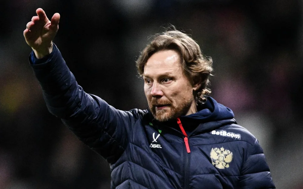 Карпин заявил, что не считает 2025 год самым сложным в карьере