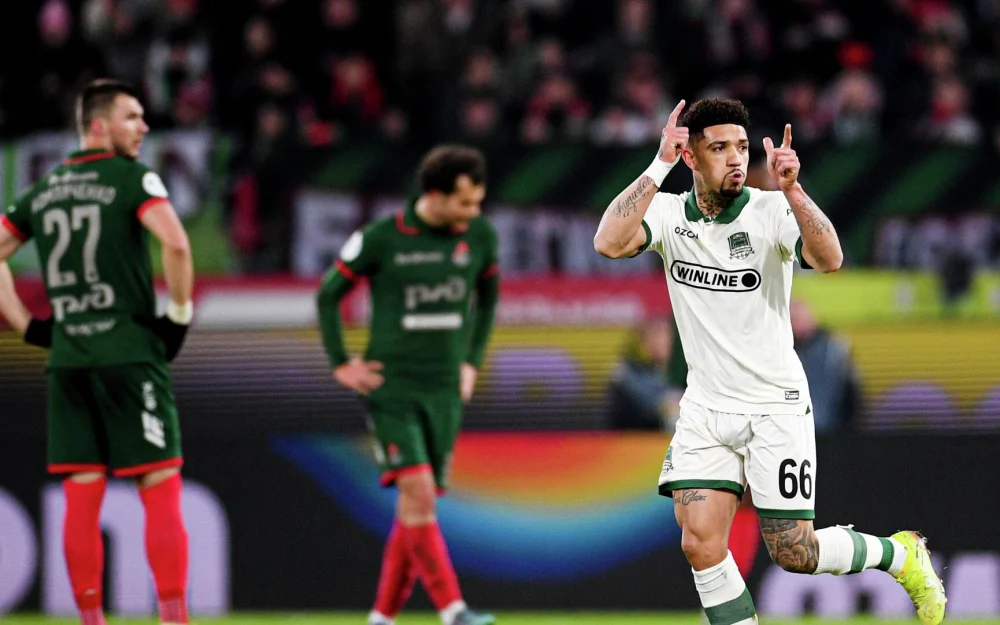 Краснодар сыграл вничью с Локомотивом и вернулся на первое место в РПЛ