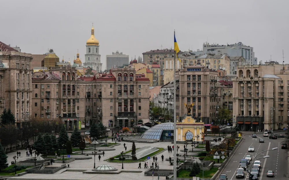 Спикер парламента Сербии прибыла с визитом на Украину
