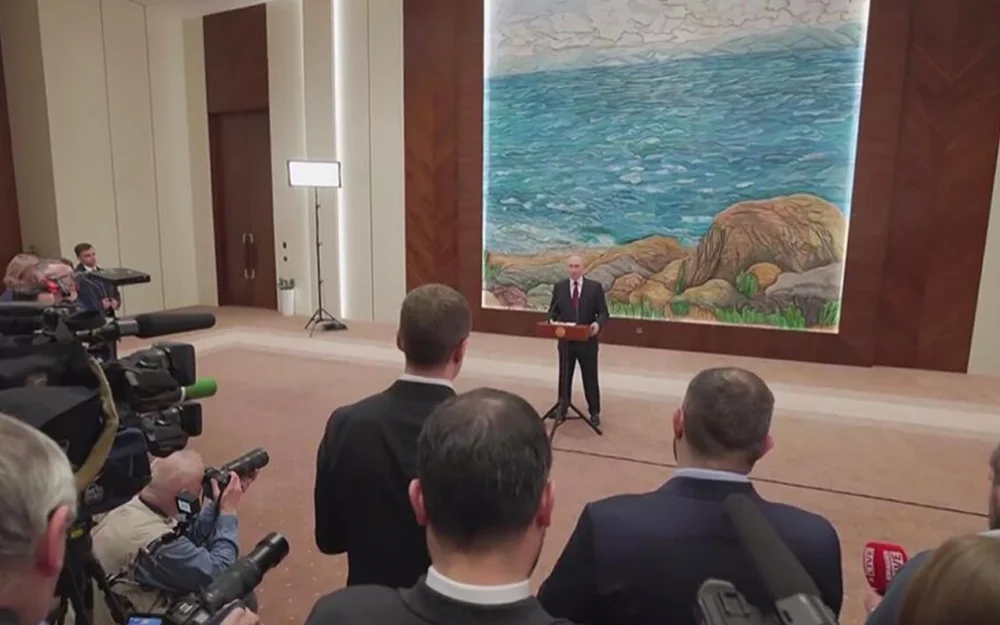 Путин рассказал о выгоде Киргизии от покупки российских энергоресурсов