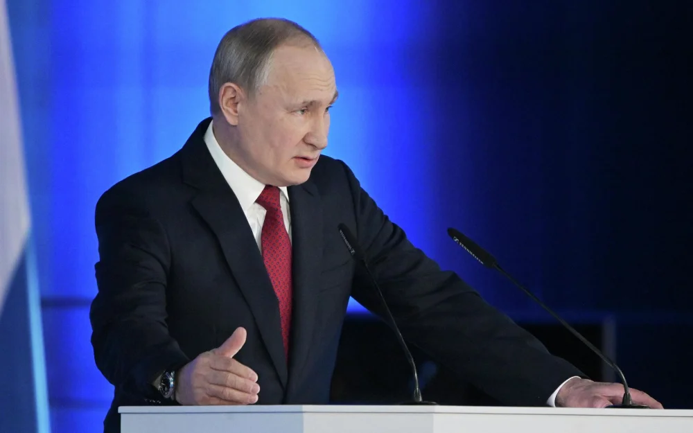 Решения по посланию Путина пока нет, заявил Песков