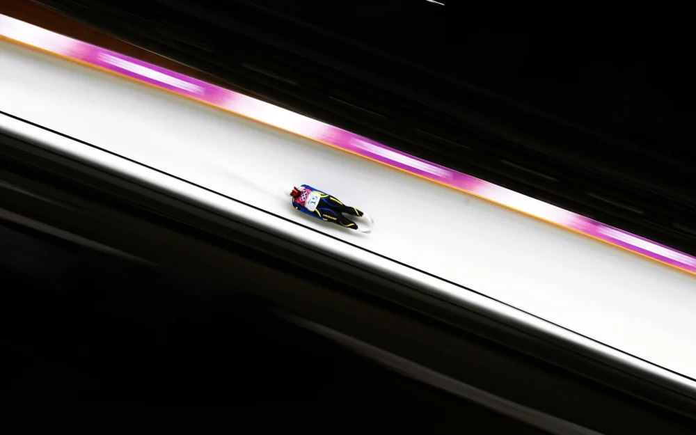 Шесть российских саночников допустили до отбора к Олимпиаде-2026