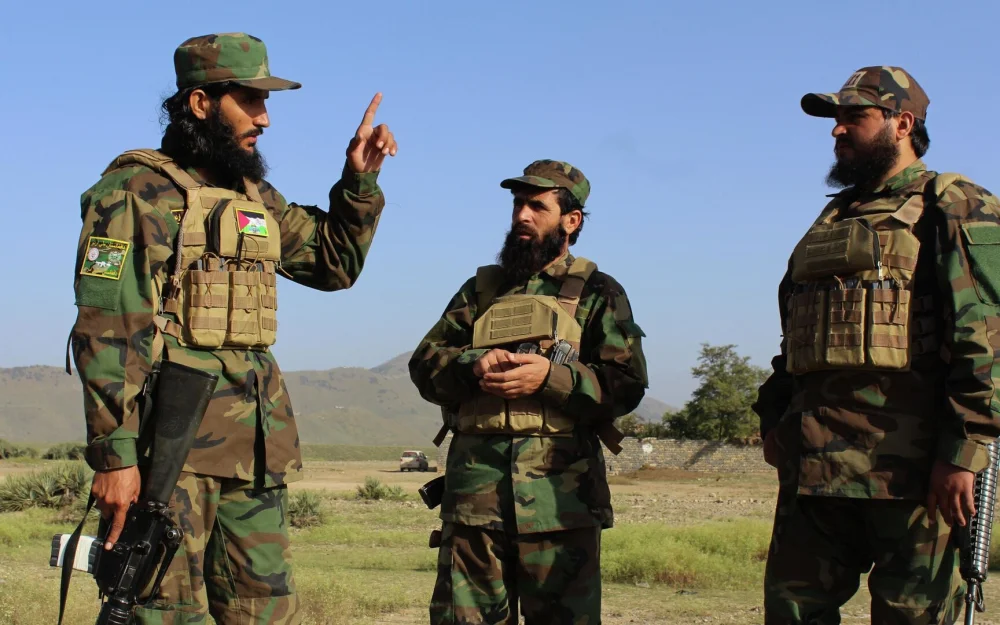 В Афганистане обвинили делегацию Пакистана в безответственности