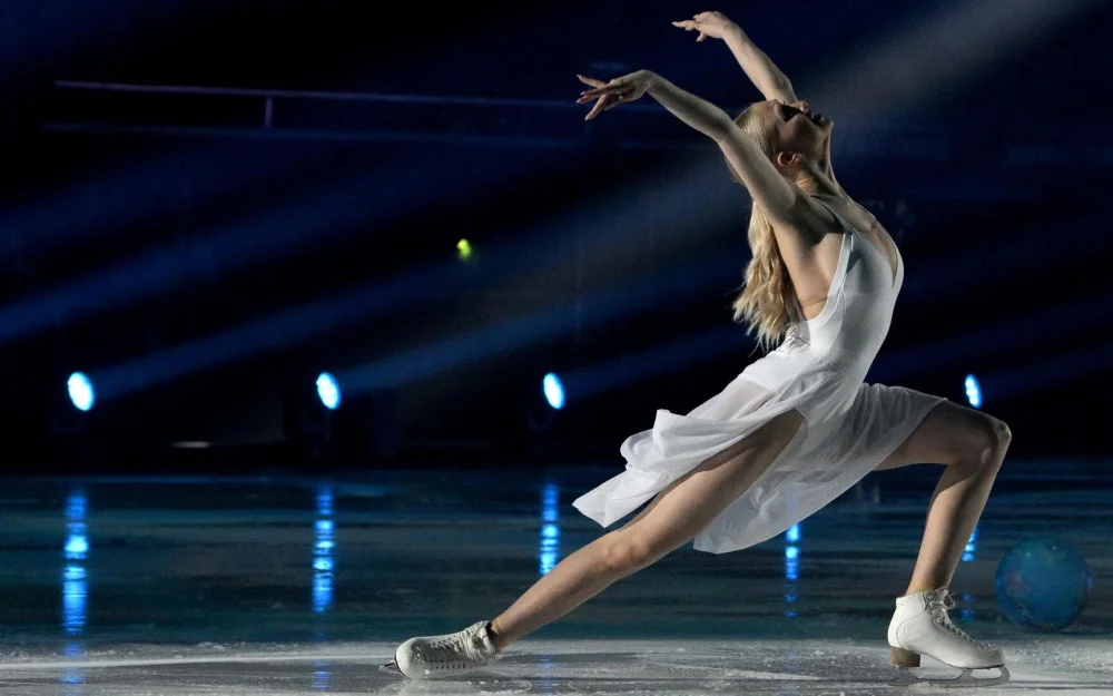 Фигуристка Леонтьева перенесла операцию