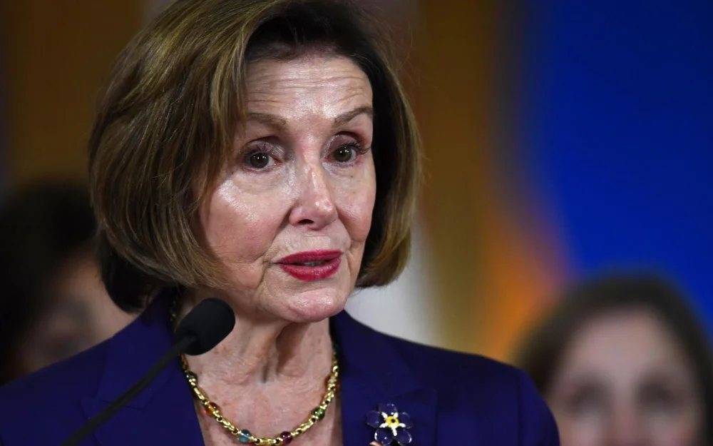 Трамп назвал экс-спикера Пелоси бедствием для Америки