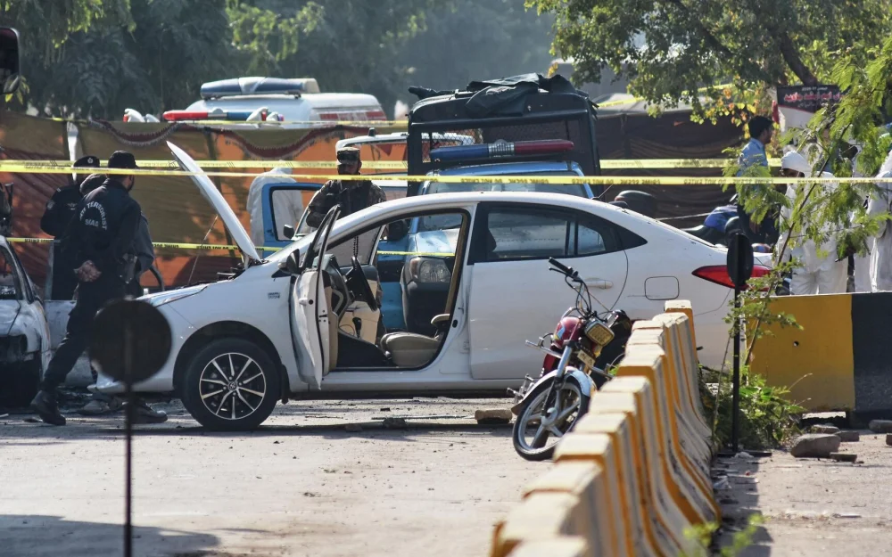 Посольство России в Пакистане осудило теракт в Исламабаде