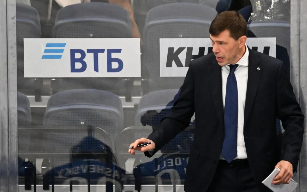 Динамо уволило Кудашова, пишут СМИ