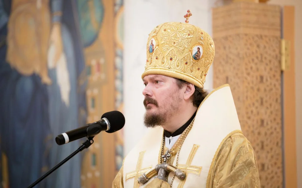 Патриарх Кирилл отстранил от должности экзарха Западной Европы