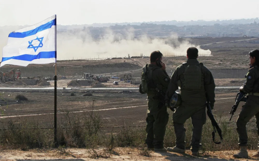 Израиль получил гроб с телом еще одного заложника