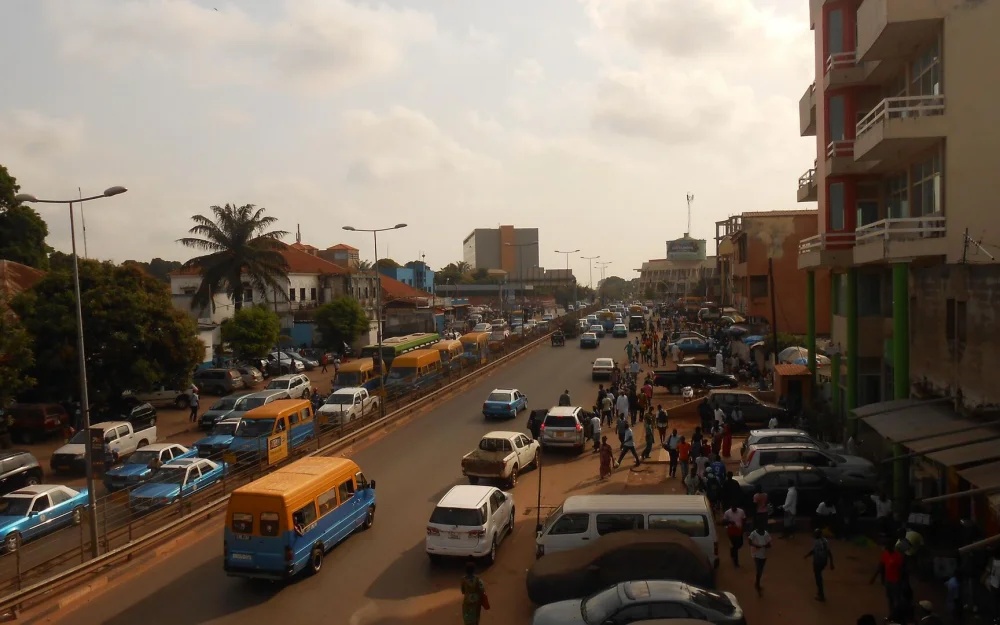 Военные в Гвинее-Бисау заявили о полном контроле над страной, сообщили СМИ