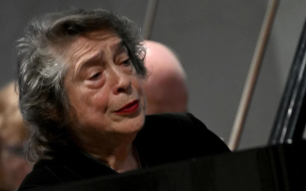 В Нидерландах отменили концерт пианистки Леонской