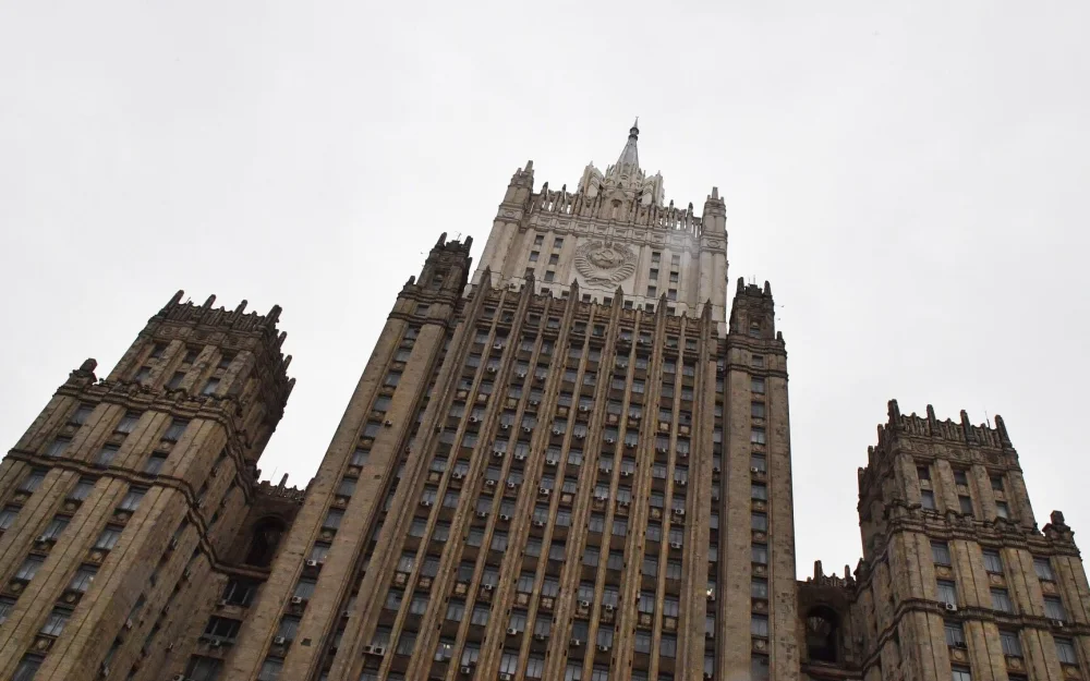 Россия продолжит отстаивать профессиональные права СМИ за рубежом