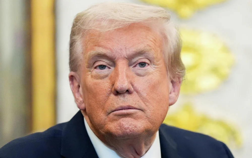 Белый дом ответил на критику демократов из-за якобы монтажа интервью Трампа