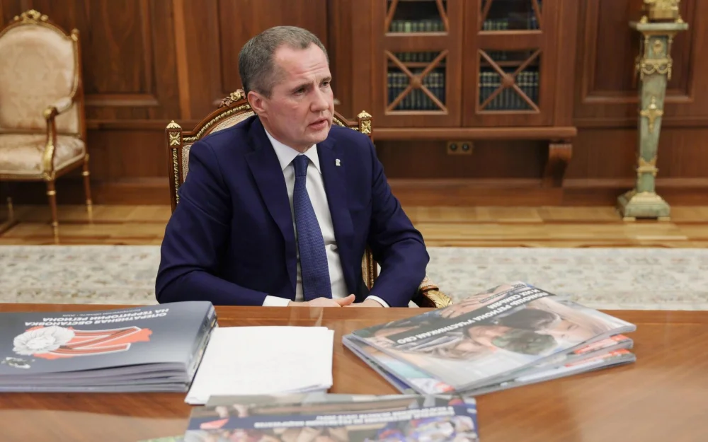 Гладков рассказал об отношении ко второму сроку на посту губернатора