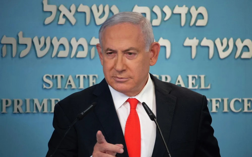 Нетаньяху заявил о попытках “Хезболлы” перевооружиться и восстановить силы