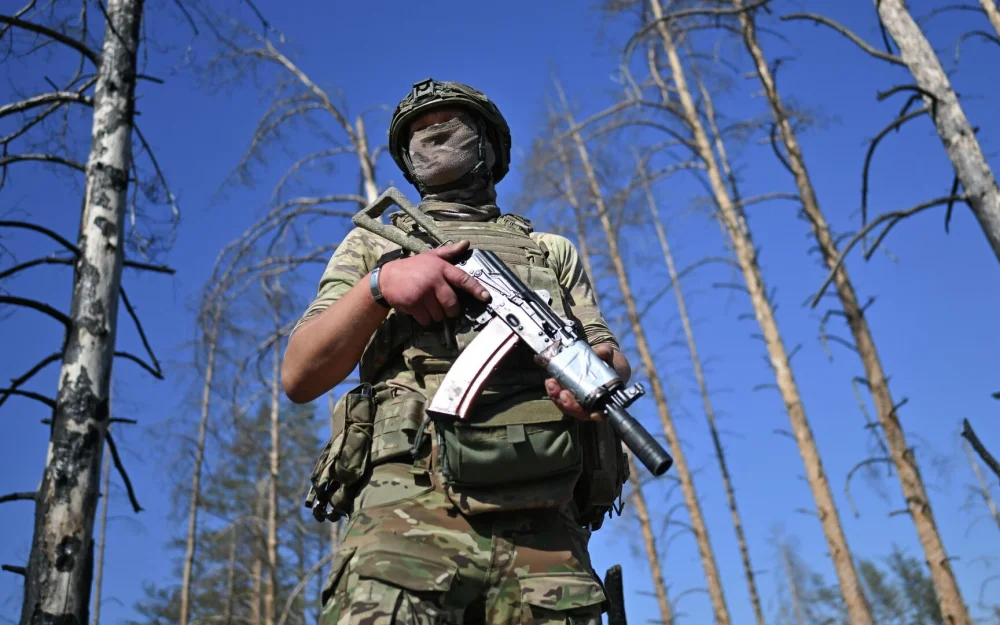 В Югре рассказали о размере выплат для  контрактников Минобороны