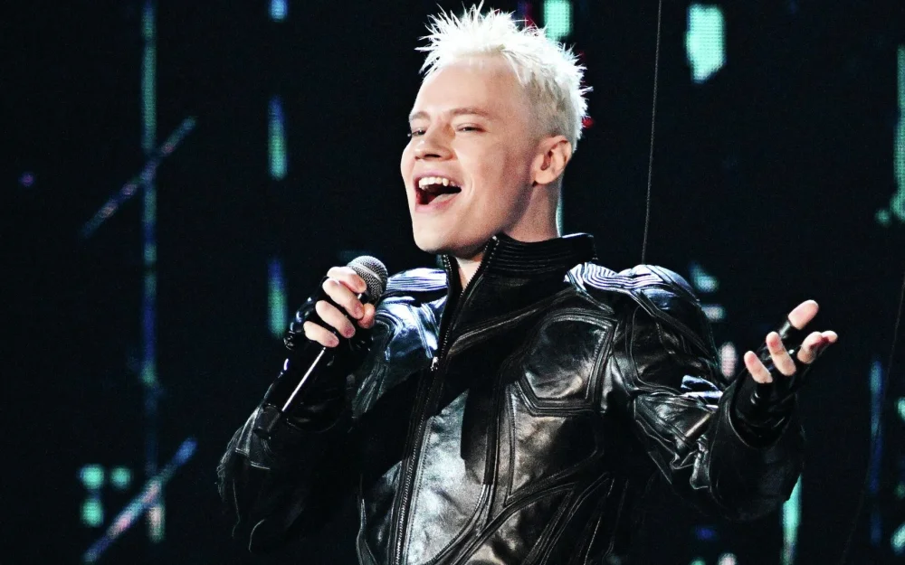 Shaman исполнил песню, написанную ко Дню народного единства