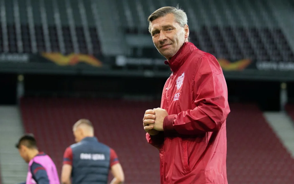 Овчинников покинул РФС и занял должность директора академии Локомотива