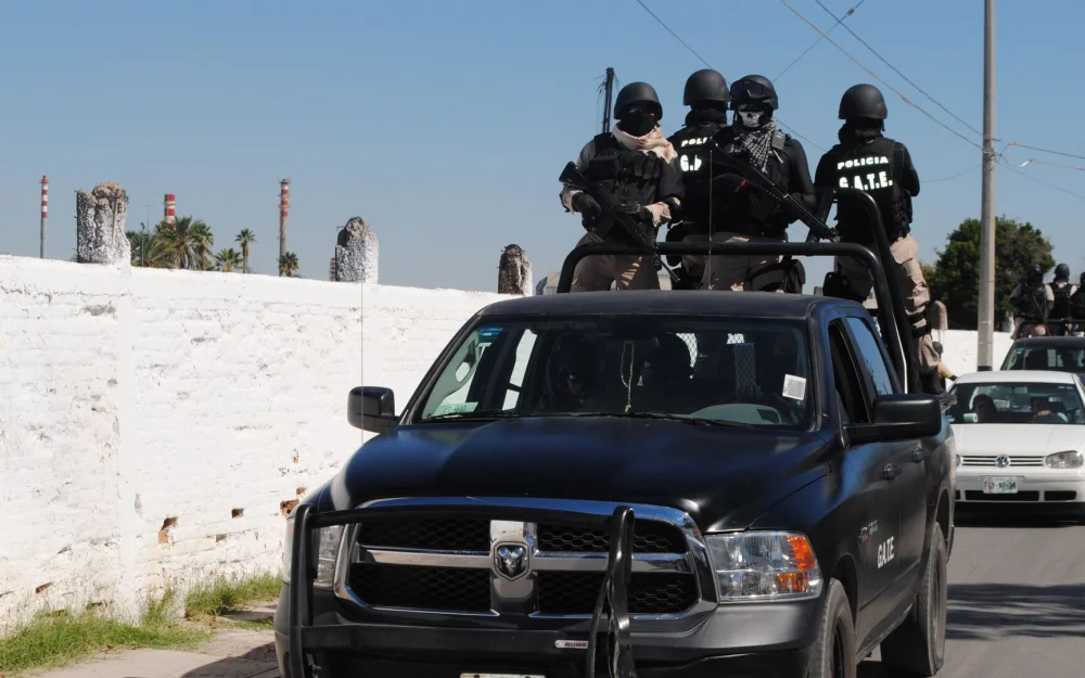 В Мексике задержали предполагаемого заказчика убийства мэра Уруапана