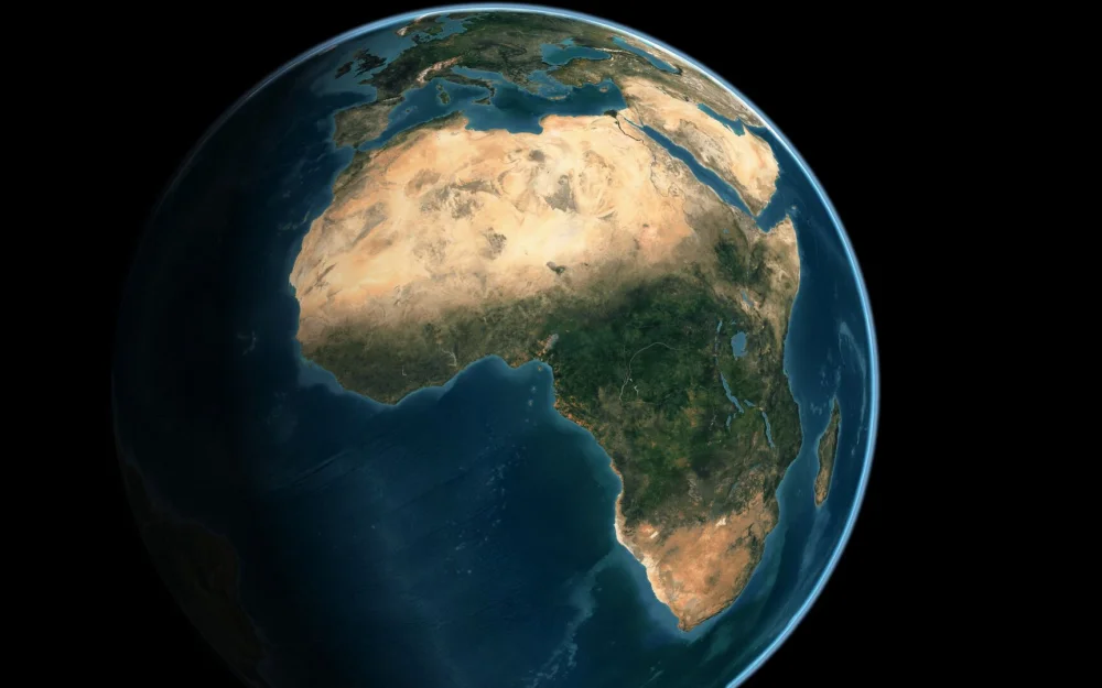 Распадается на части: Землю ждет страшная катастрофа