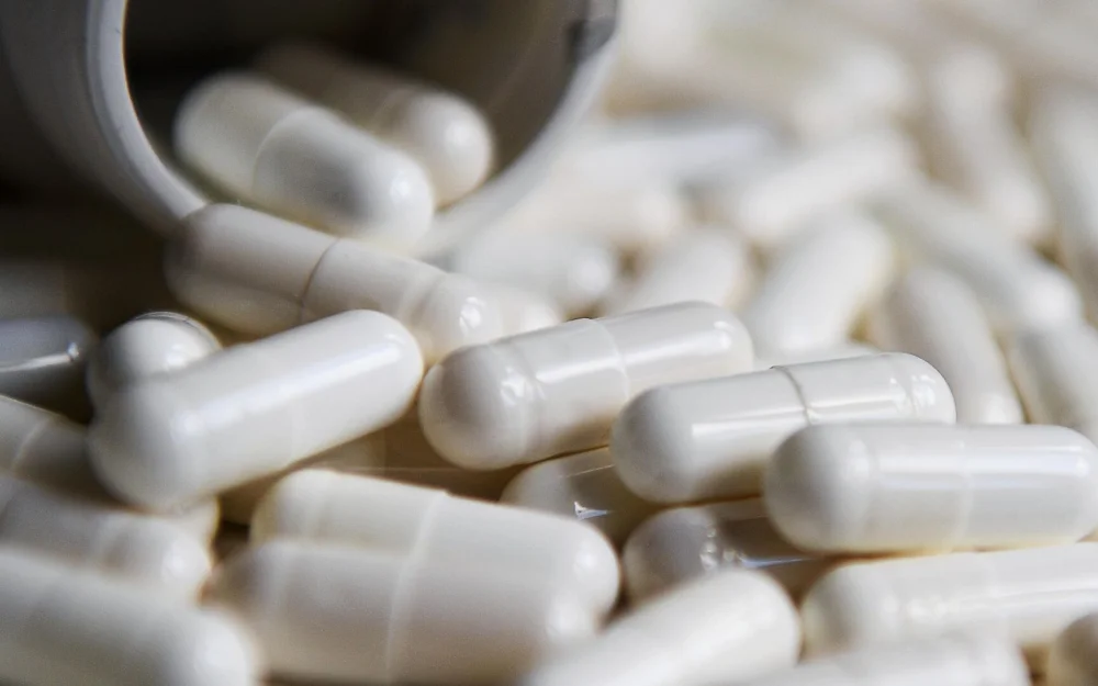 США сократили импорт лекарств из Китая