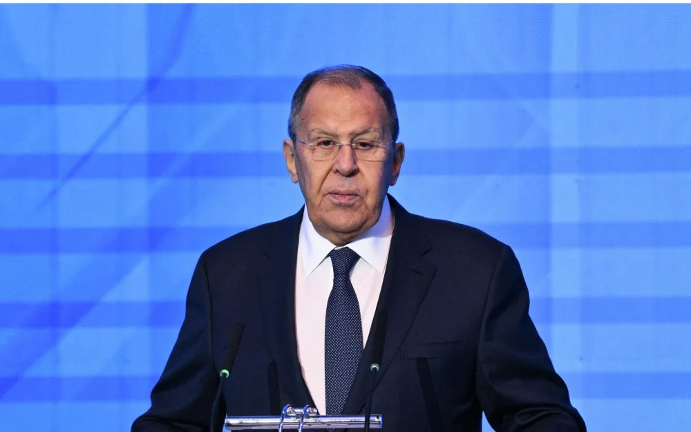 Путин назвал чушью разговоры о том, что Лавров попал в опалу