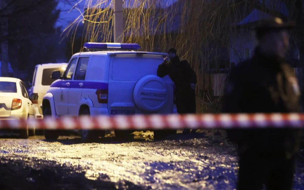 В Пермском крае после ДТП с автобусом возбуждено уголовное дело