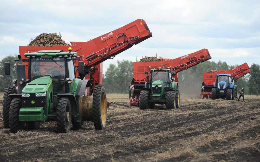 Кондратьев рассказал о поддержке аграриев в Краснодарском крае