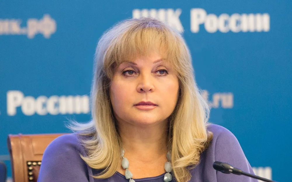 Памфилова рассказала о роли наблюдателей на выборах