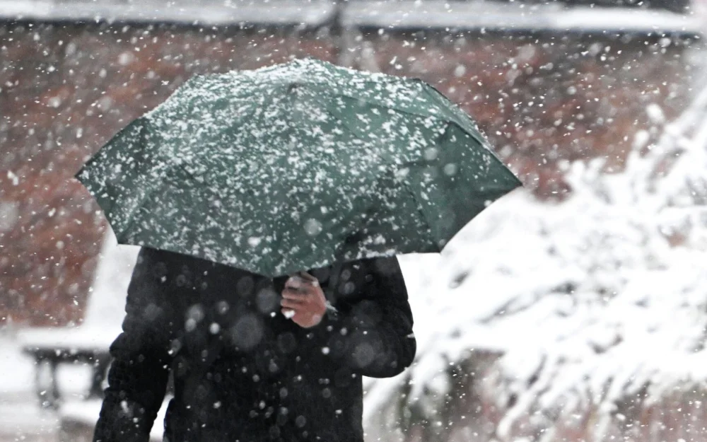 Москвичам рассказали о погоде в среду