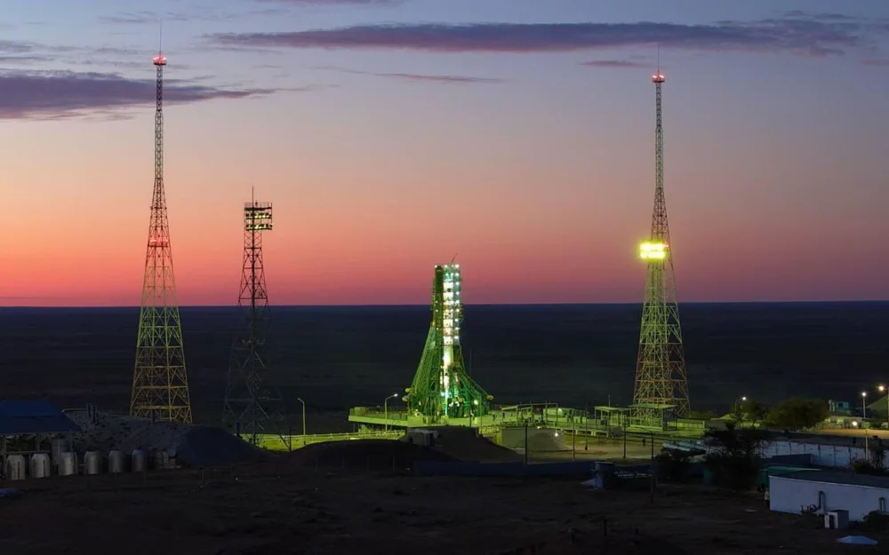 На Байконур доставили первую ракету Союз-5