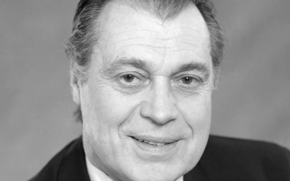 Умер народный артист России Виталий Мишле