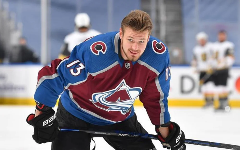 Ничушкин пропустит несколько матчей НХЛ из-за травмы