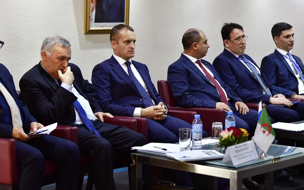 РЭЦ провел торговую миссию в Алжире: 150 встреч и потенциал в $26,8 млн