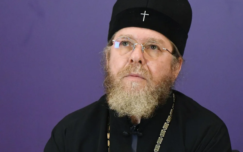 ФСБ получила доказательства по делу о покушении на митрополита Тихона