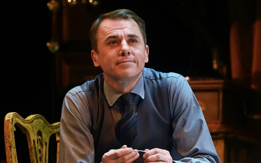 Игорь Петренко рассказал о роли в сериале Нюрнбергская история