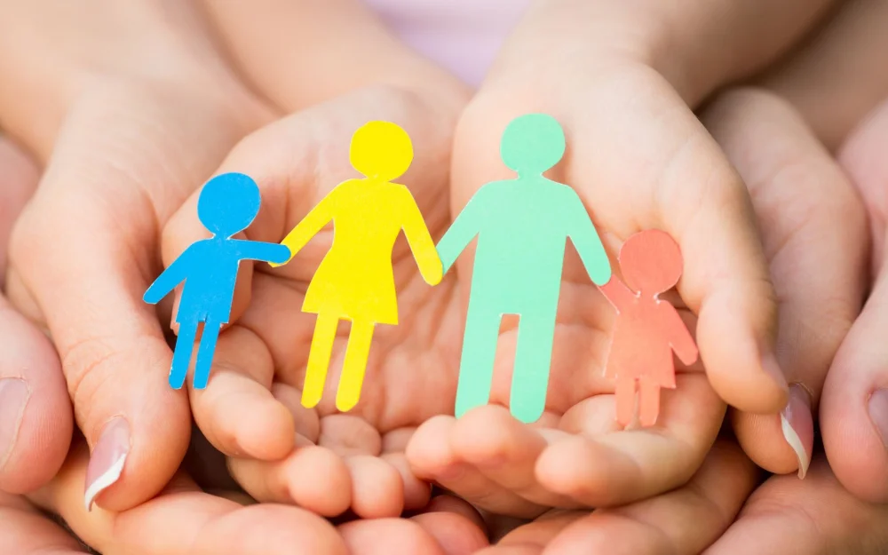 Родительское сообщество Родные-Любимые включает в себя 250 тысяч семей