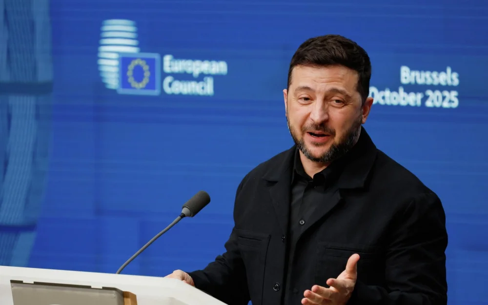 В Германии резко ответили на выходку Зеленского в адрес Орбана