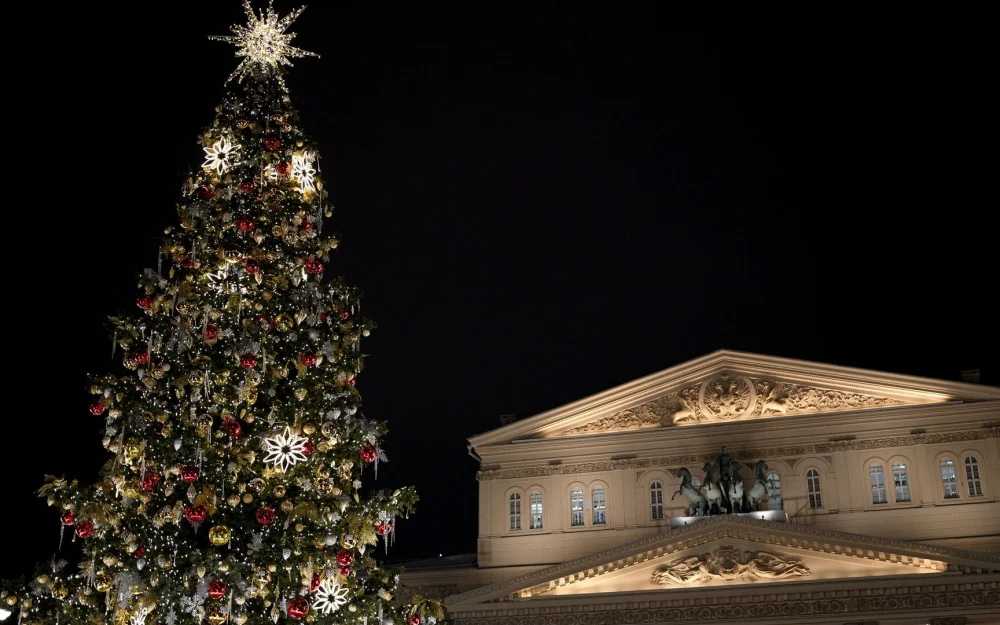 Стоимость билетов на балет Щелкунчик не изменилась с 2024 года