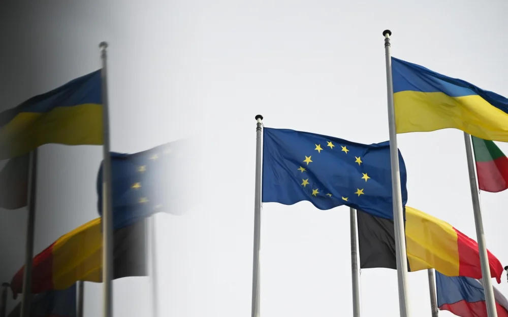 Коррупционный скандал на Украине подрывает европейскую поддержку, пишут СМИ