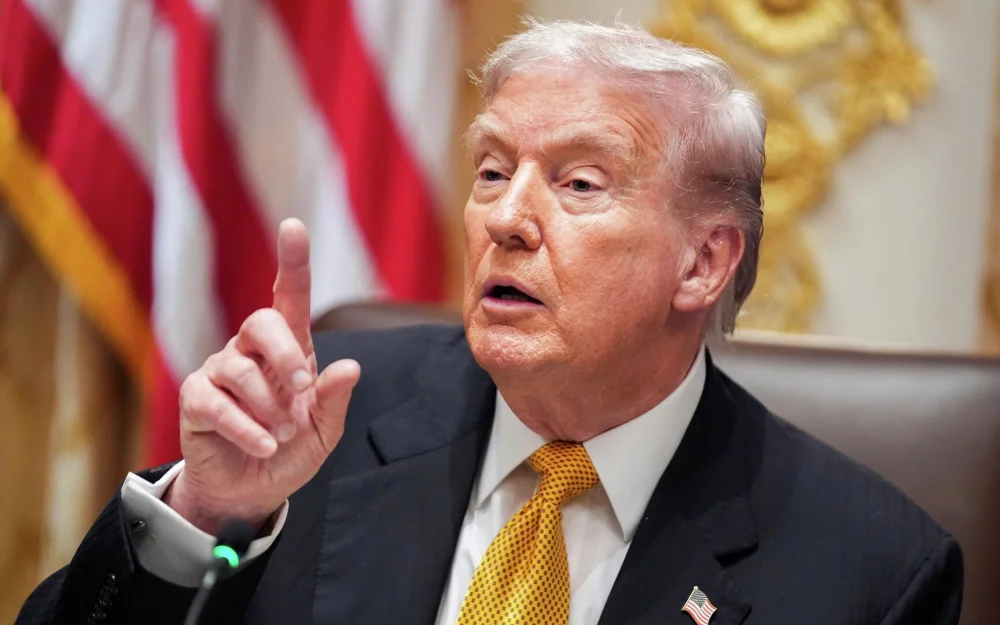 Трамп рассказал о работе нового посла США в Индии