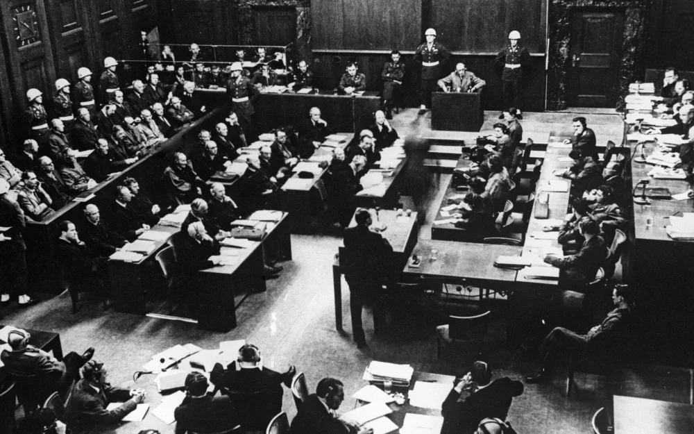 Синхронист рассказал, как отбирали переводчиков для работы на Нюрнберге