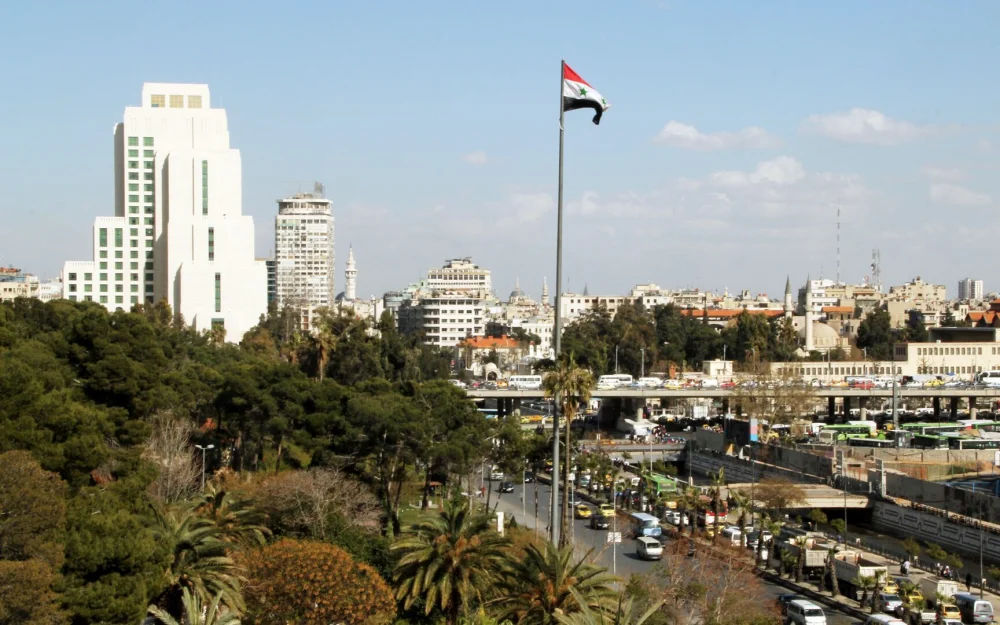 Аш-Шараа заявил, что Сирия вступила в новую эру