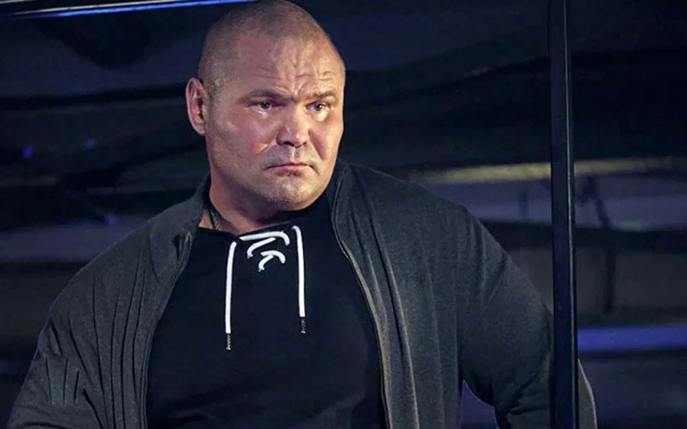 Умер актер из Улиц разбитых фонарей Вадим Смирнов