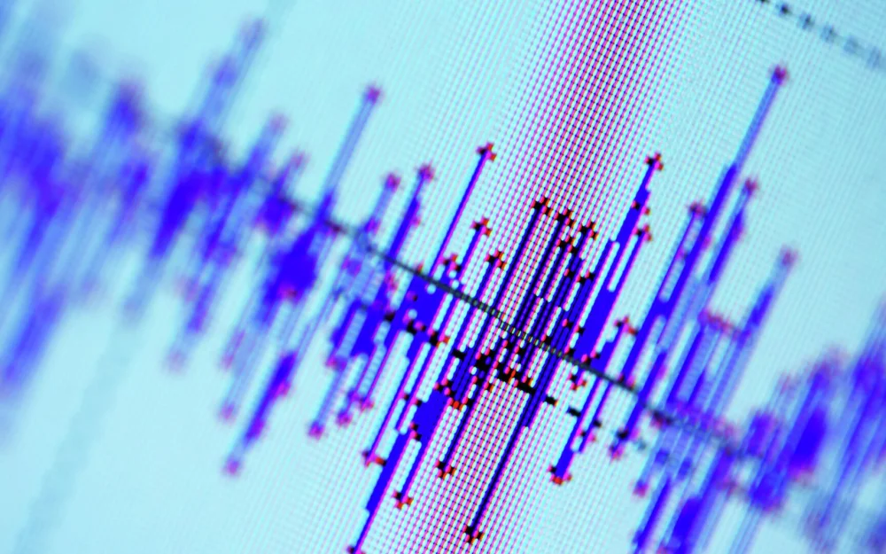 У берегов Камчатки произошло землетрясение магнитудой 6,2