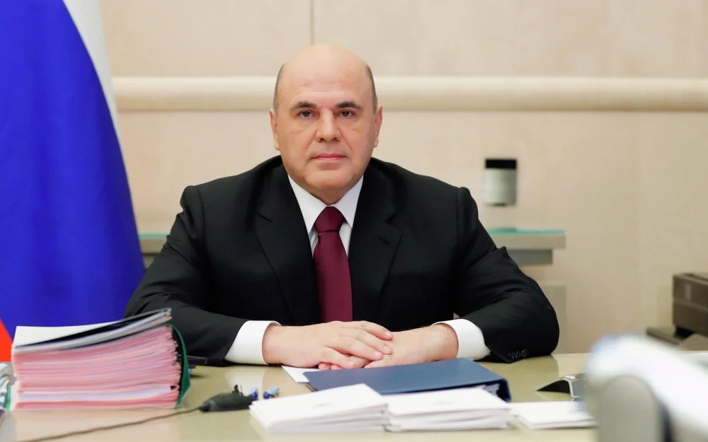 Мишустин попросил премьера госсовета КНР передать приветствие Си Цзиньпину