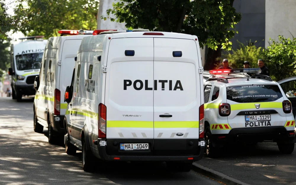 В Молдавии возбудили дело после проверки грузовика с оружием на границе