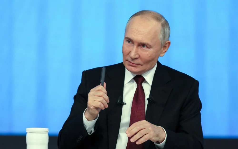 Путин призвал укреплять общероссийскую идентичность