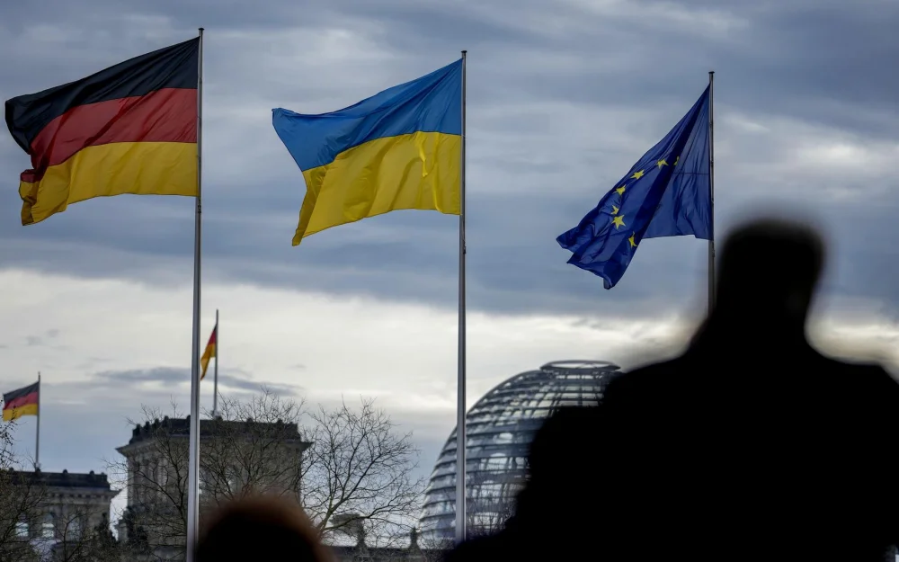 Берлин намерен противодействовать плану США по Украине, пишут СМИ