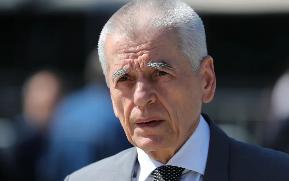 Онищенко предостерег от приема антибиотиков при гриппе